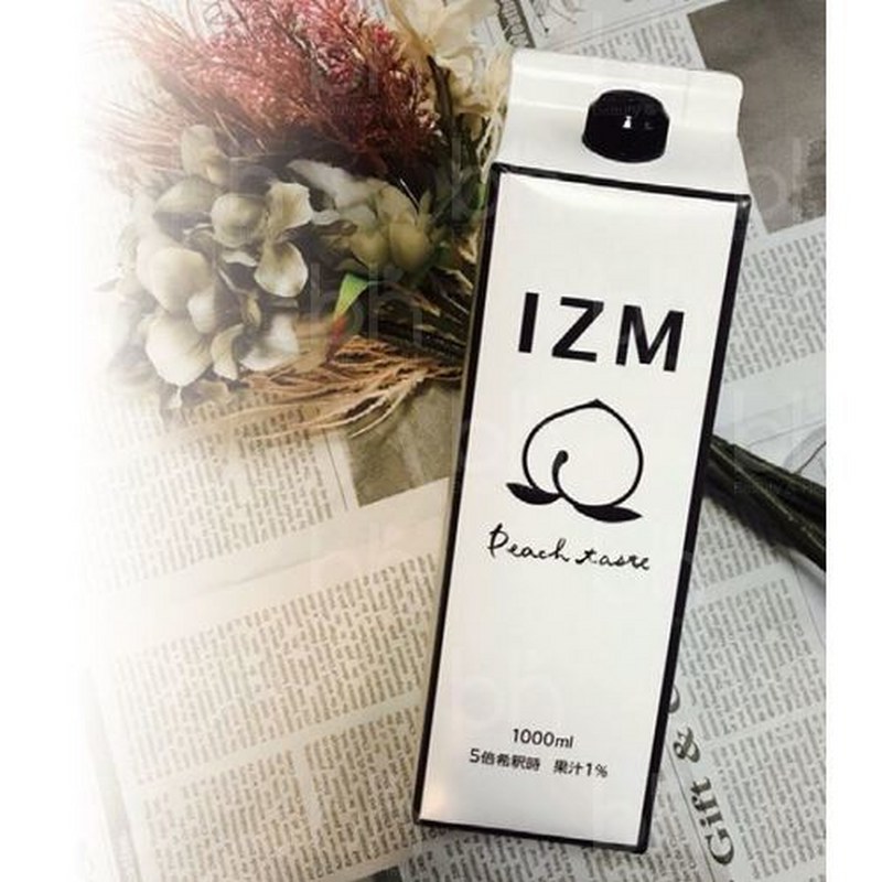 IZM（イズム）PEACH TASTE(ピーチテイスト) 1000mLの通販｜美セラ