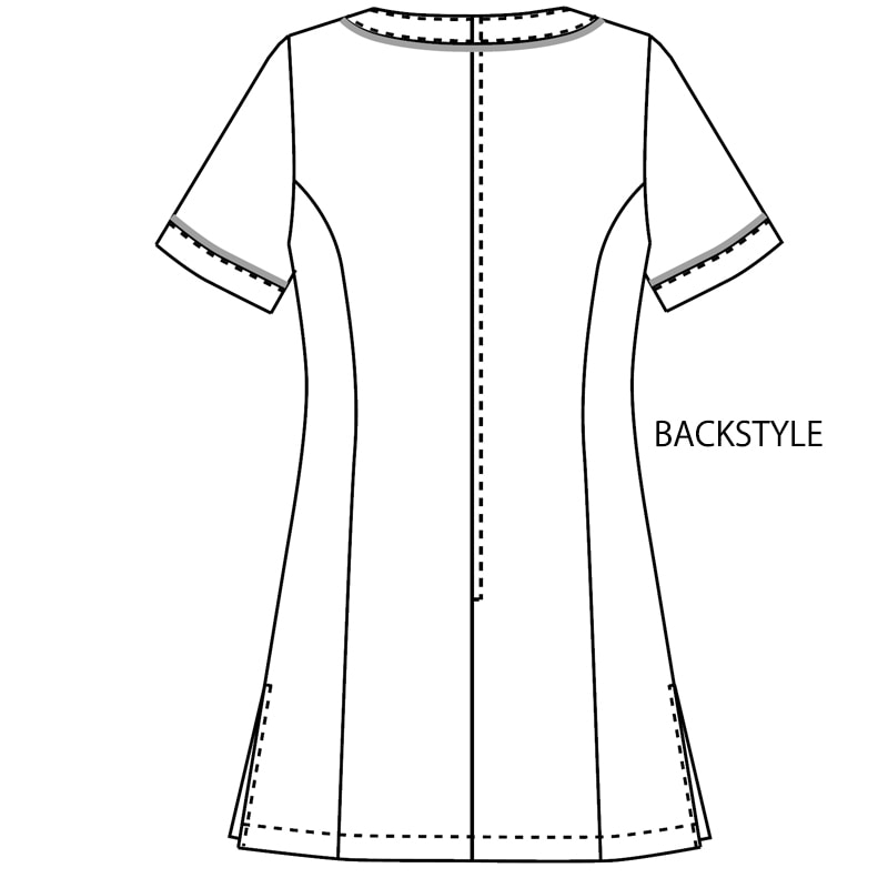 Calala（キャララ ）CL-0204 チュニック (2色 ベージュ ブラック) チトセ CHITOSE