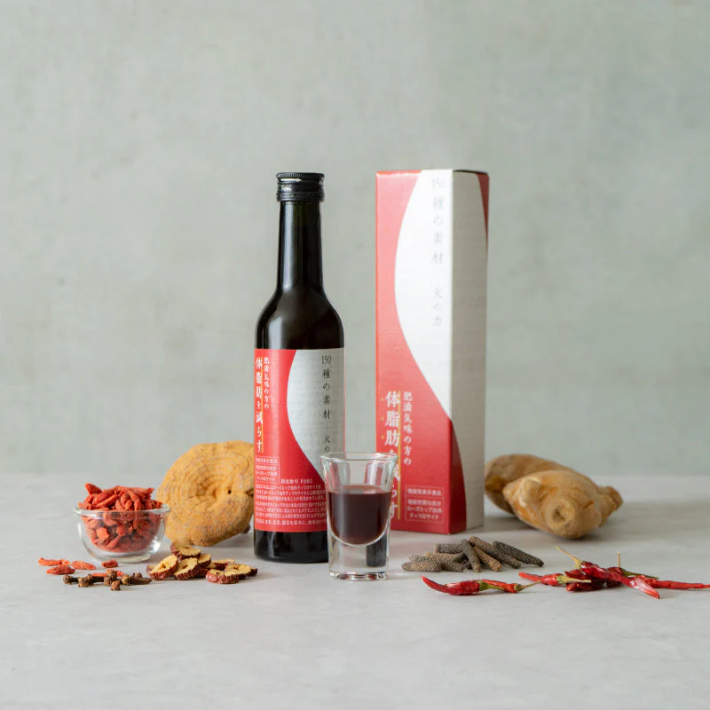 生活の木 体脂肪 機能性表示食品 150種の素材 火の力 300ml