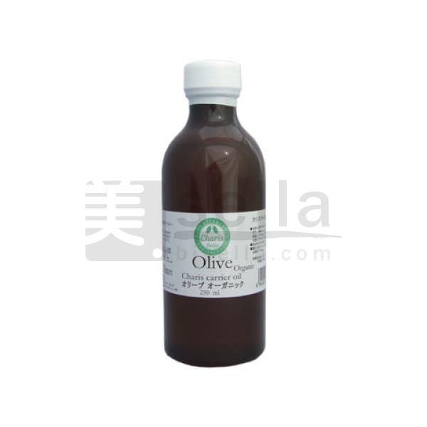 カリス成城 キャリアオイル オリーブ オーガニック 250ml