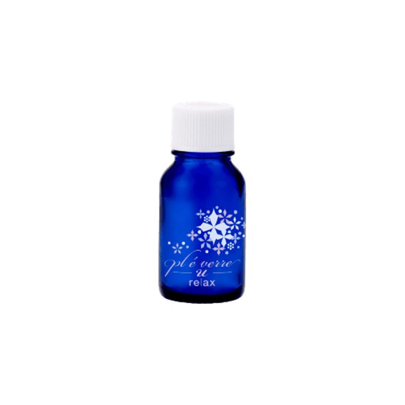 アロマ リラックス 10ml pl e verre -u-(プレヴェールユー)