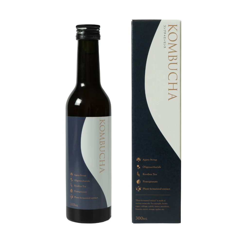 生活の木 KOMBUCHA～コンブチャエッセンス～ 300ml 植物発酵エキス