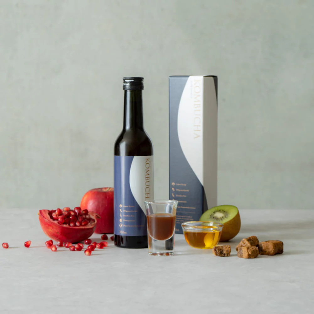 生活の木 KOMBUCHA～コンブチャエッセンス～ 300ml 植物発酵エキス