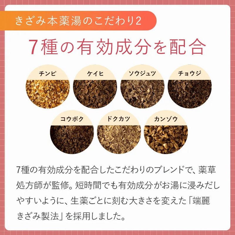 ベルタ きざみ本薬湯 10包(1包/27g) BELTAの通販｜美セラ