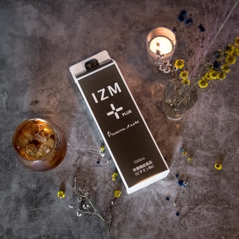 IZM（イズム）PLUS PREMIUM TASTE(プラス プレミアムテイスト) 1000mL