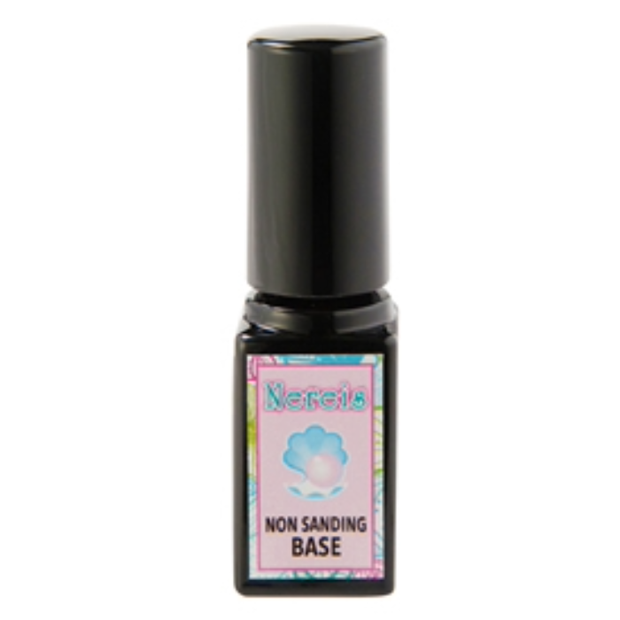 ネレイス ノンサンディングベース 5mL 日本製 化粧品登録済み Non Sanding Base