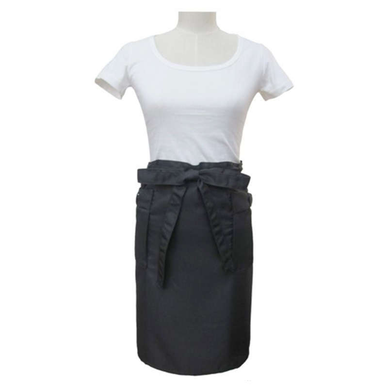 Nail garden（ネイルガーデン） ショートエプロン60(01)　ショートエプロン30(02)