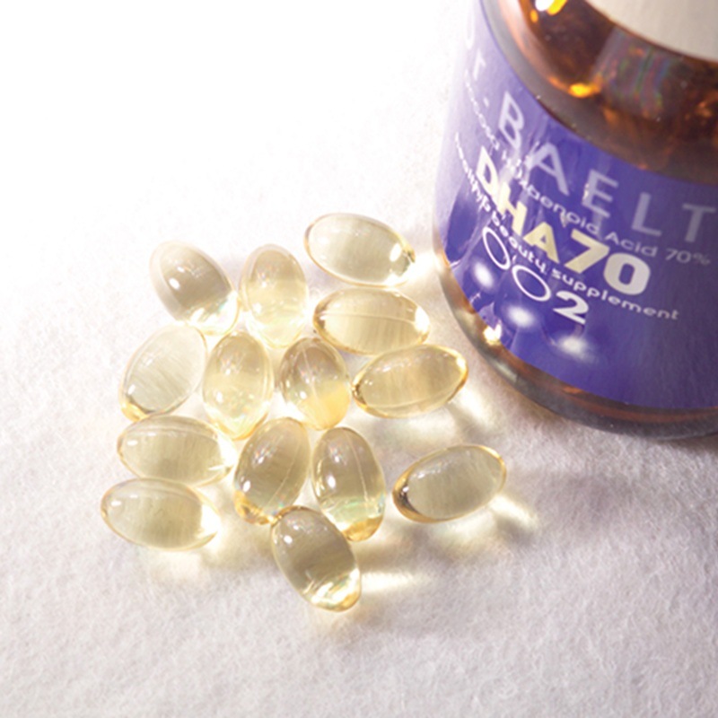 Dr.BAELTZ(ドクターベルツ) DHA70 120粒の通販｜美セラ