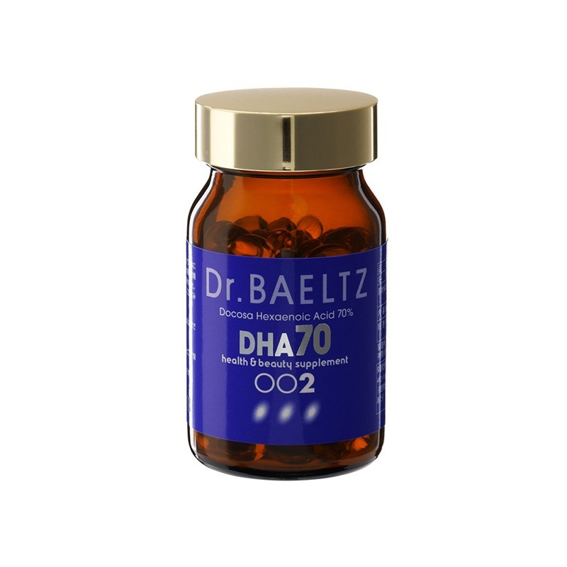Dr.BAELTZ(ドクターベルツ) DHA70 120粒の通販｜美セラ