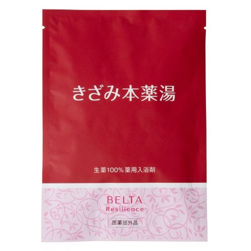 BELTA(ベルタ) きざみ本薬湯 1包27g