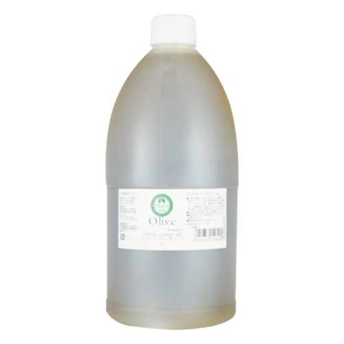 カリス成城 キャリアオイル オリーブ オーガニック 1000mL