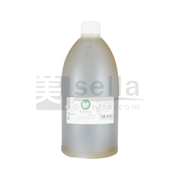 カリス成城 キャリアオイル オリーブ オーガニック 1000mL