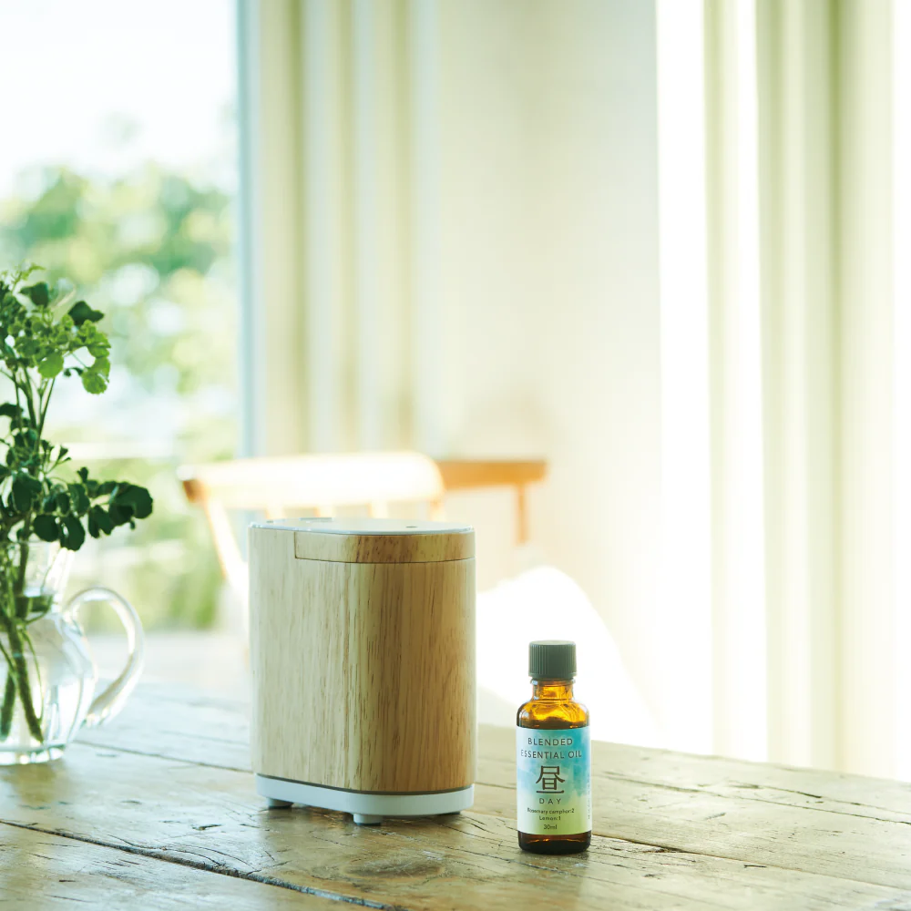 生活の木 ブレンド精油 昼-DAY- 10mL ブレンドエッセンシャルオイル