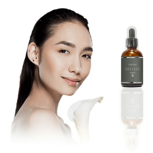gracieux(グラシュー） エイジレス APPSセラム 50mL （店販・業務兼用）