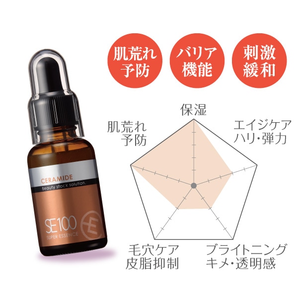 ラシンシア SE100スーパーエッセンス ＜CE＞ セラミド 30mL 店販可