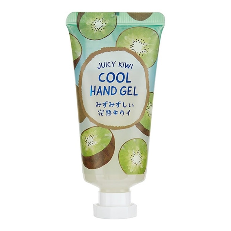 フルーツパーティー ひんやりハンドジェル 4種 30ml 店販可 フルーツの森