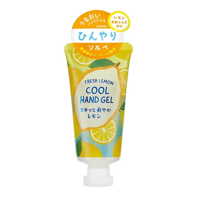 フルーツパーティー ひんやりハンドジェル 4種 30ml 店販可 フルーツの森