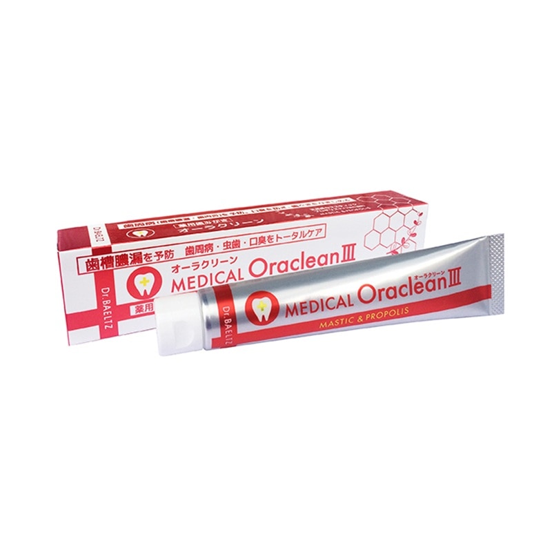 Dr.BAELTZ(ドクターベルツ) 薬用オーラクリーン Ⅲ 50g