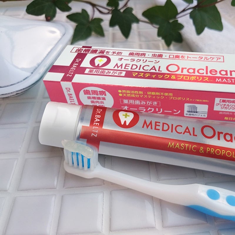 Dr.BAELTZ(ドクターベルツ) 薬用オーラクリーン Ⅲ 50g