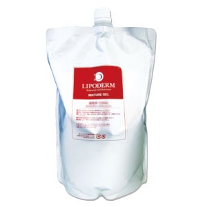 ラシンシア リポデルム マッサージゲル 詰替用 業務用 1000mL