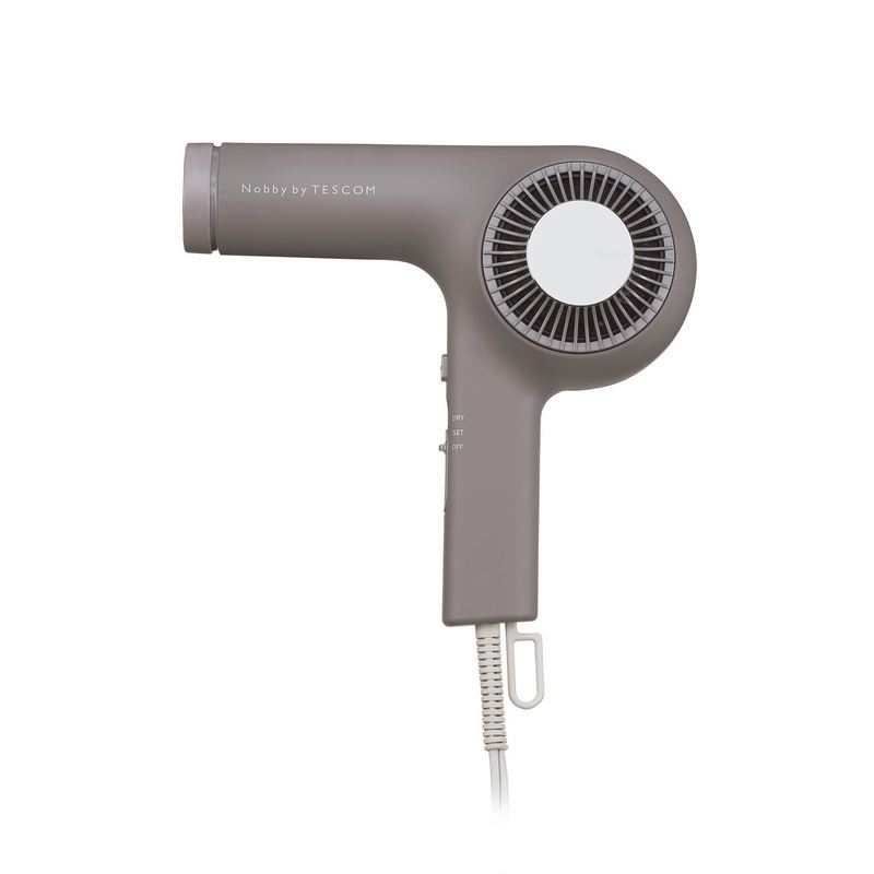 Nobby by TESCOM プロフェッショナル プロテクトイオン ヘアードライヤー NIB400A（バリエーション3色）