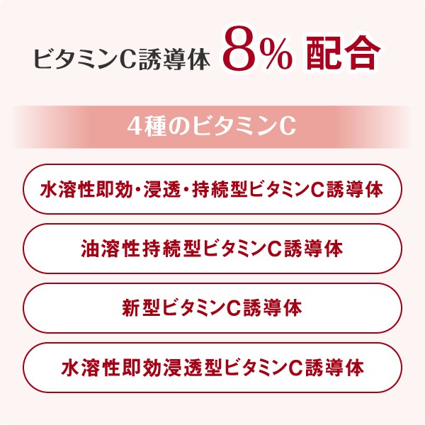 ラシンシア SE100スーパーエッセンス ＜VC＞ ビタミンC誘導体 30mL 店販可