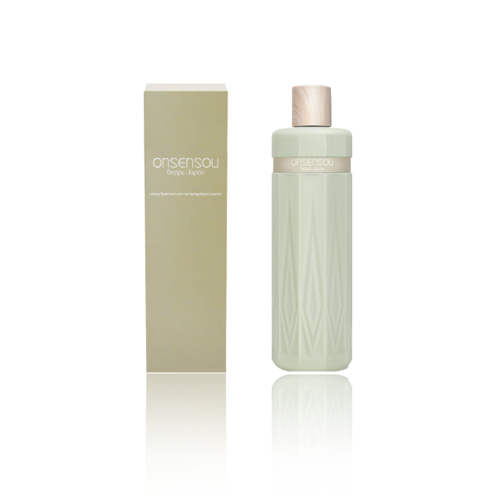 onsensou 温泉藻配合頭皮ケアトリートメント 300ml おんせんそう 別府温泉