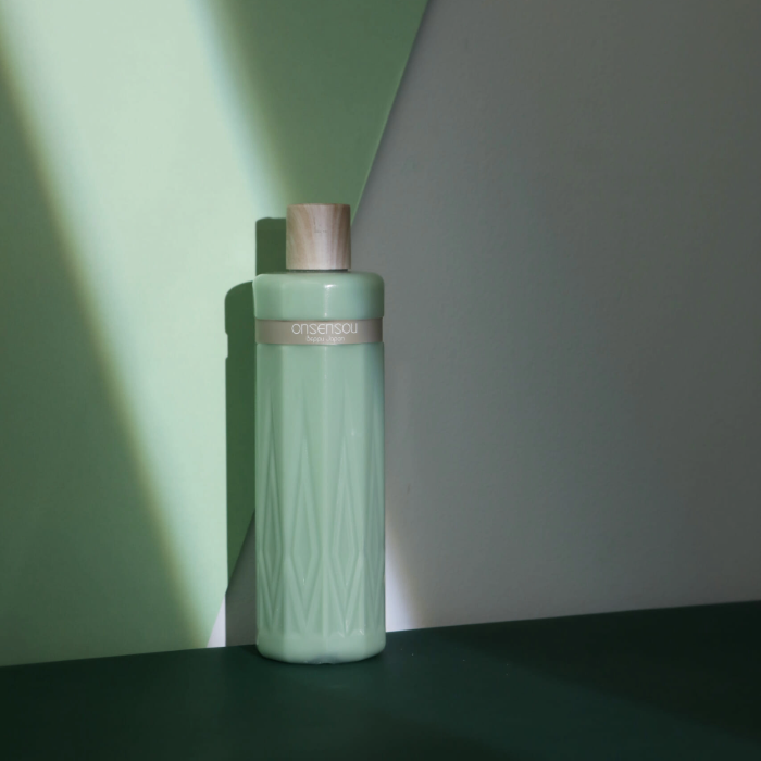 onsensou 温泉藻配合頭皮ケアトリートメント 300ml おんせんそう 別府温泉