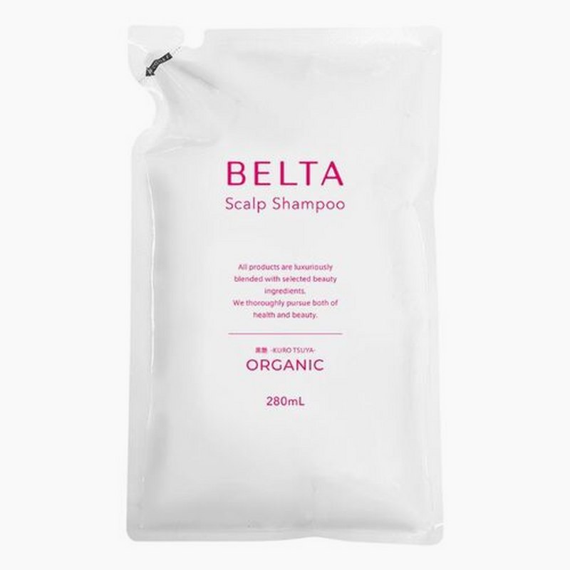 Belta スカルプシャンプー 280mL 6個　300mL 5個　セット ベルタ スカルプシャンプー【詰替え】280ml BELTAの通販｜美セラ