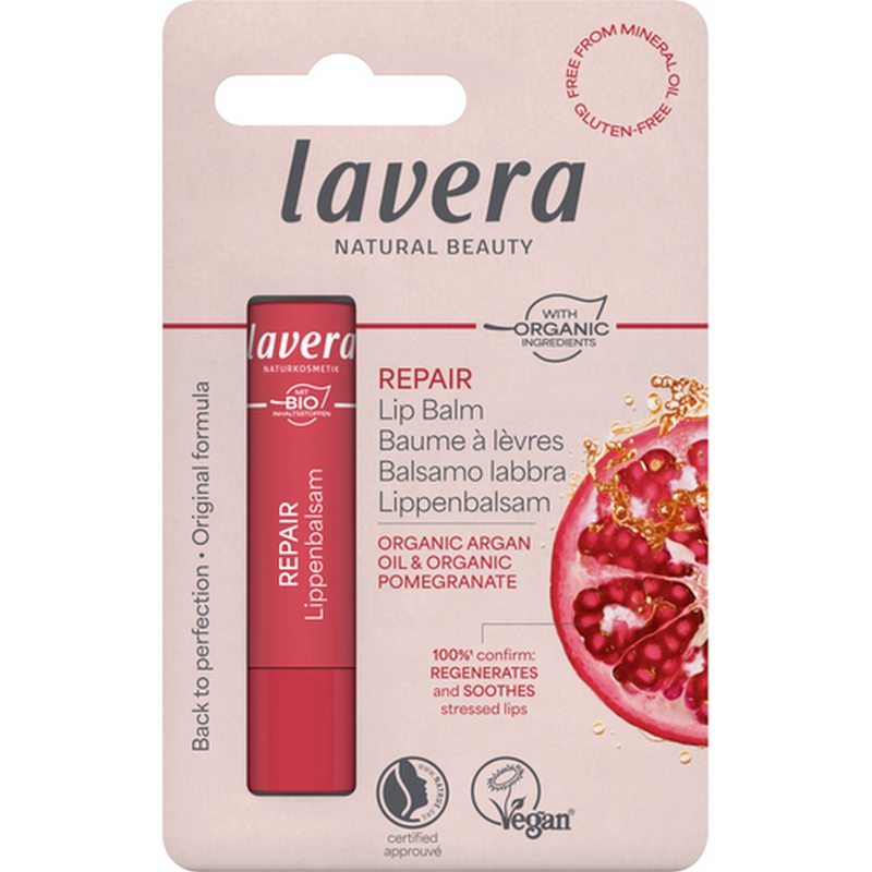 ラヴェーラ リペアリップバーム 4.5g