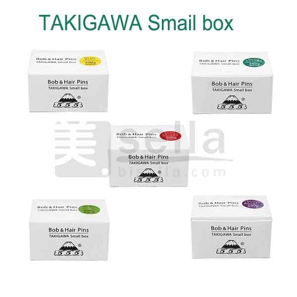 TAKIGAWAアメリカ玉付きピン（ボブ&ヘアピン）の商品