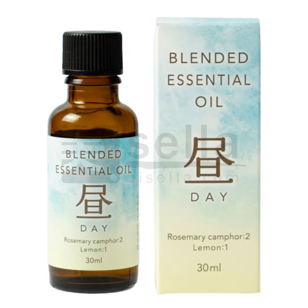 生活の木 ブレンド精油 昼-DAY- 30mL ブレンドエッセンシャルオイル