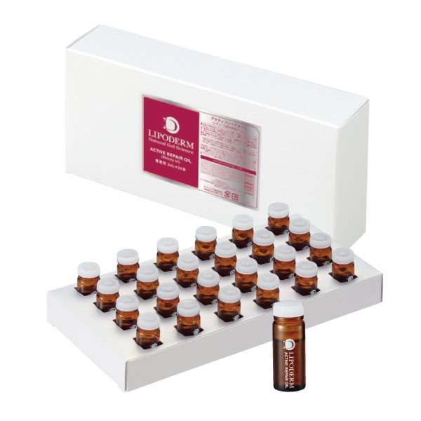 ラシンシア リポデルム アクティブリペアオイル 業務用 3mL×24本の通販