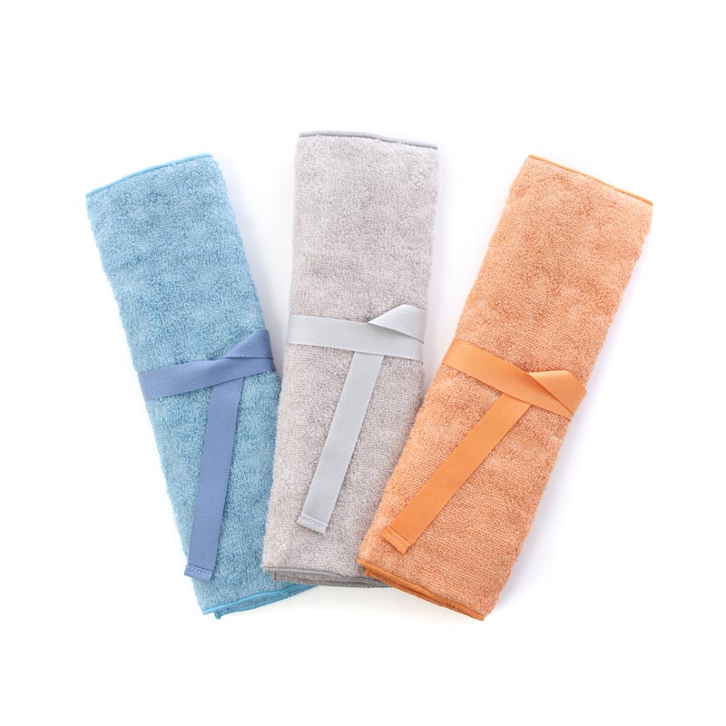 ＜今治タオル＞ハートウエル(HARTWELL) モウカワイターノ 歯ブラシケース 2枚セット （全3色）