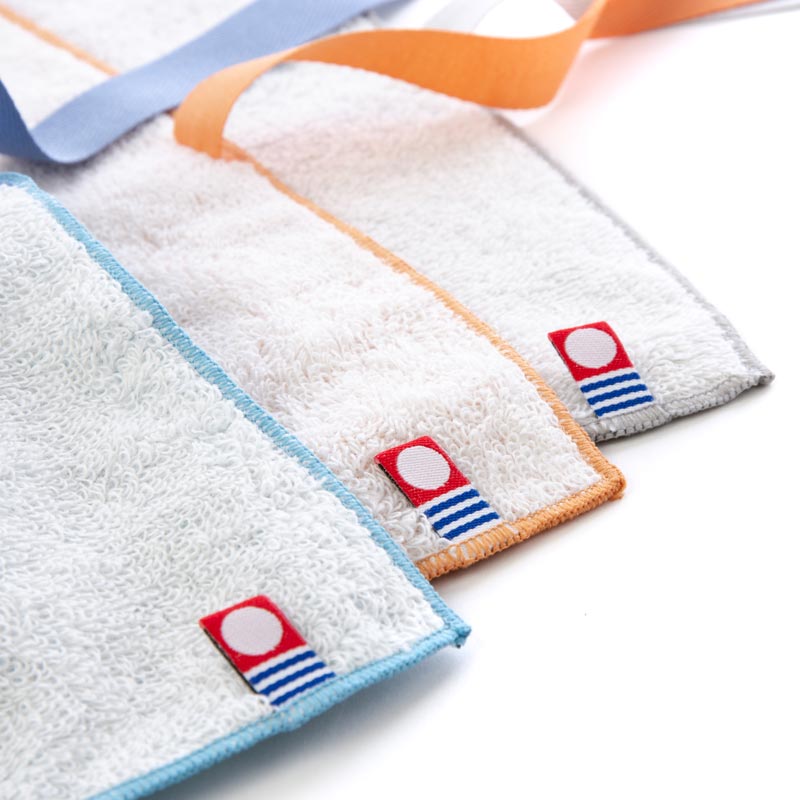 ＜今治タオル＞ハートウエル(HARTWELL) モウカワイターノ 歯ブラシケース 2枚セット （全3色）