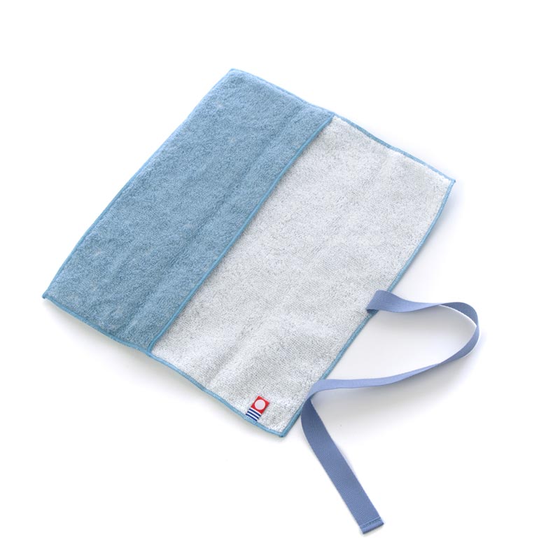 ＜今治タオル＞ハートウエル(HARTWELL) モウカワイターノ 歯ブラシケース 2枚セット （全3色）