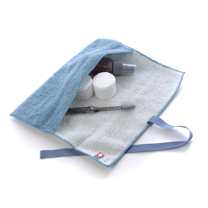 ＜今治タオル＞ハートウエル(HARTWELL) モウカワイターノ 歯ブラシケース 2枚セット （全3色）