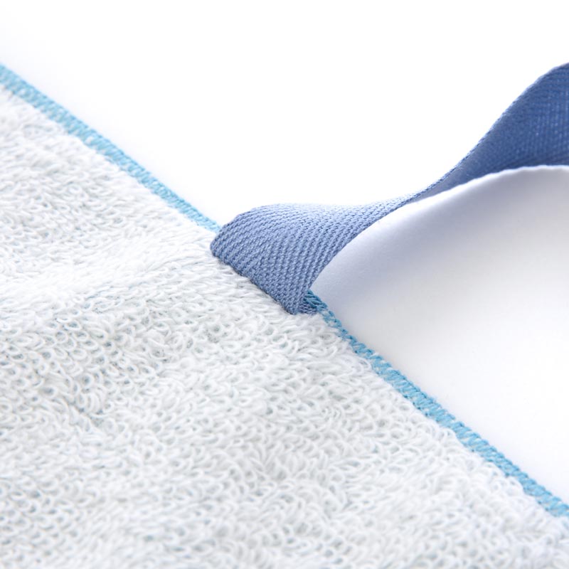 ＜今治タオル＞ハートウエル(HARTWELL) モウカワイターノ 歯ブラシケース 2枚セット （全3色）