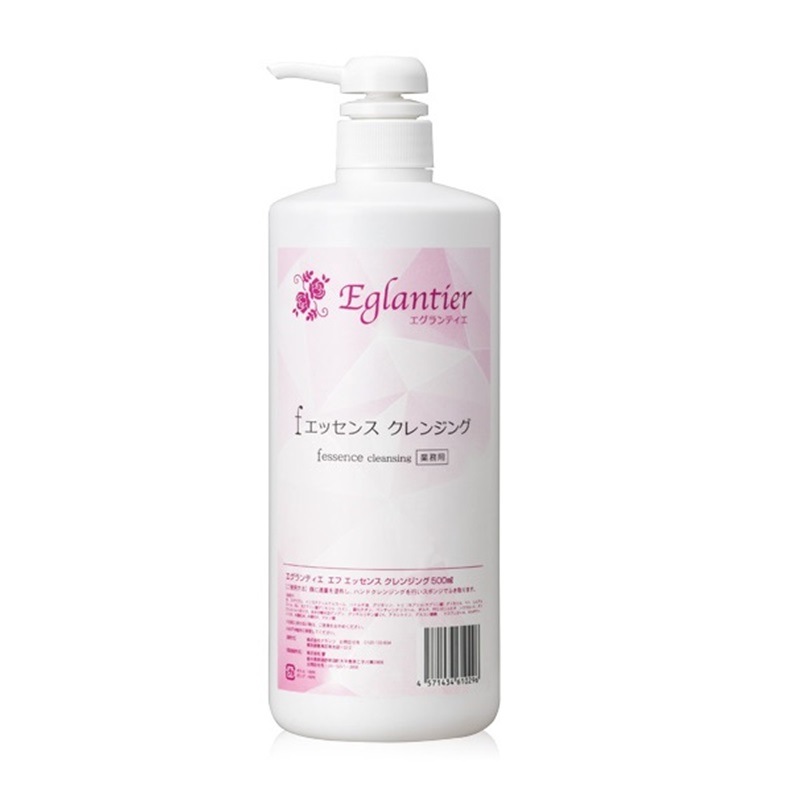fエッセンス クレンジング【リニューアル版】1000ml 業務用 EGLANTIER (エグランティエ)