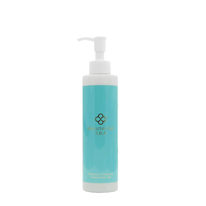 Beauternal S.B.A (ビュータナル) クレンジング ジェル 200ml 店販可 敏感肌用セラミド配合保湿