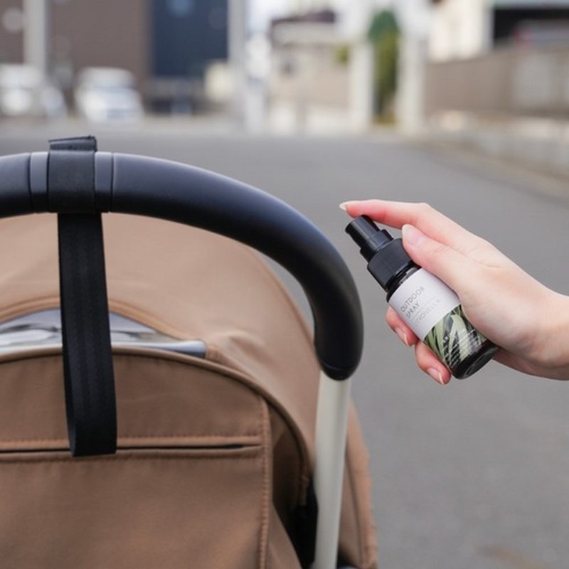 生活の木 シトロネラ アウトドアスプレー 虫除け 50ml
