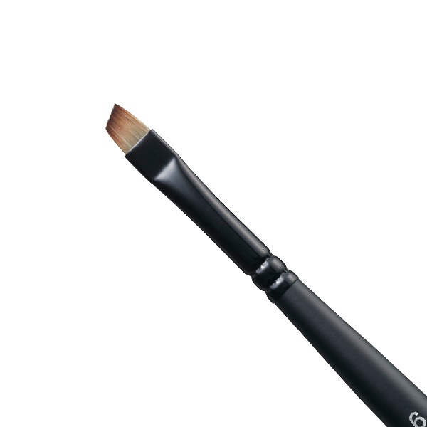 b-r-s ブルーシュ ネイルブラシ Gel-bb ジェルビービー アンギュラー筆6号 毛丈7×5幅5直径1.2mm