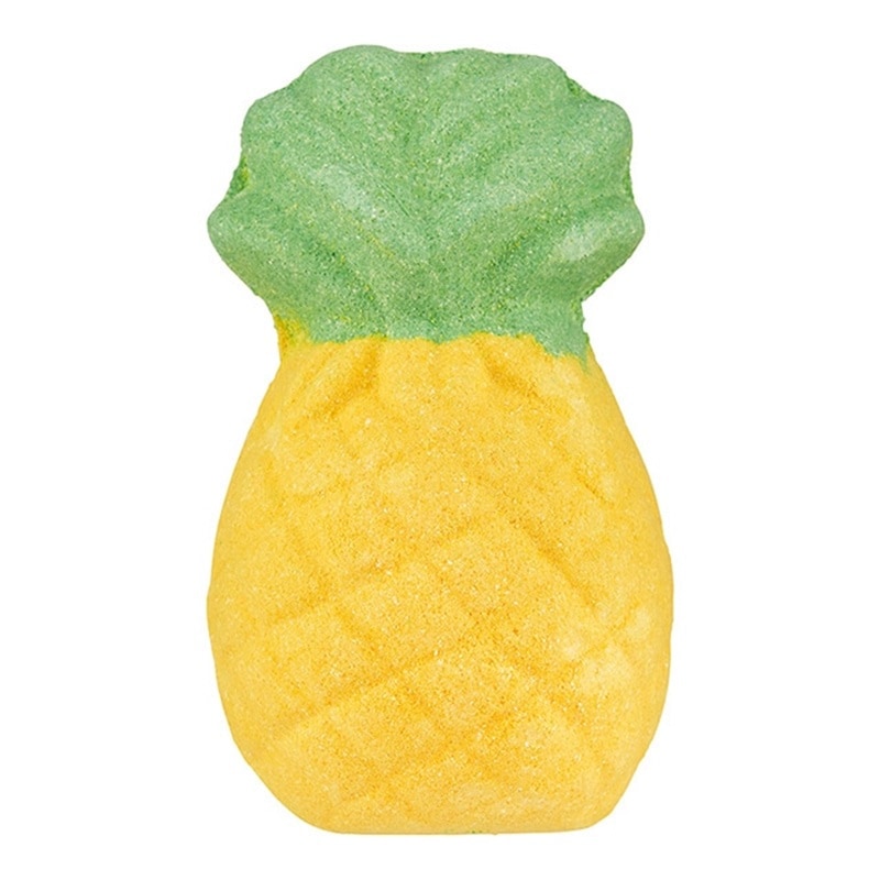 バスボム 南国パイン 95g 店販可 フルーツの森