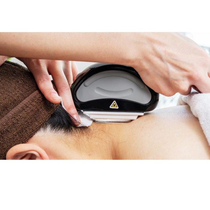 補助金活用 美容脱毛器 メンズサロンモデル ルネッサンスsmartUOMO (ウオモ) Renaissance 純国産 業務用