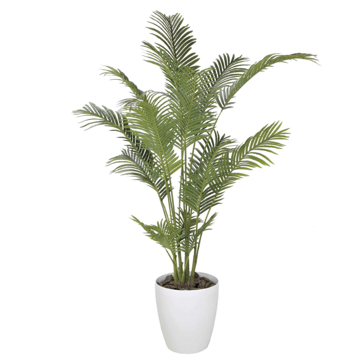 グリーンディスプレイ ショクバイアレカパーム1.8M 植栽 人工樹木 観葉植物