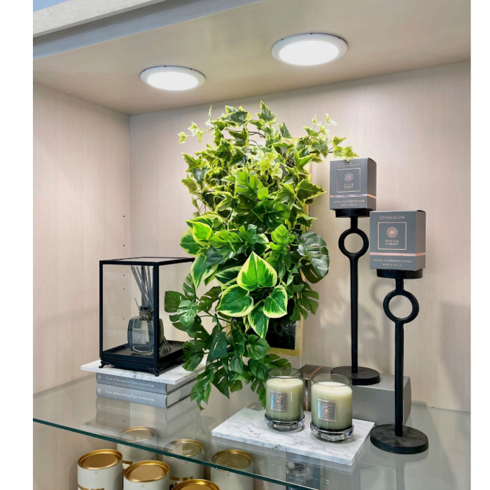 グリーンディスプレイ ショクバイアレカパーム1.8M 植栽 人工樹木 観葉植物