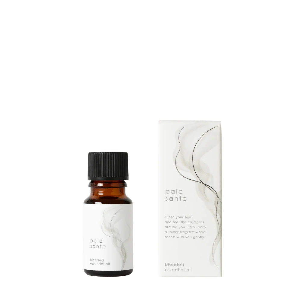 生活の木 パロサント ブレンド精油 10ml ブレンドエッセンシャルオイル