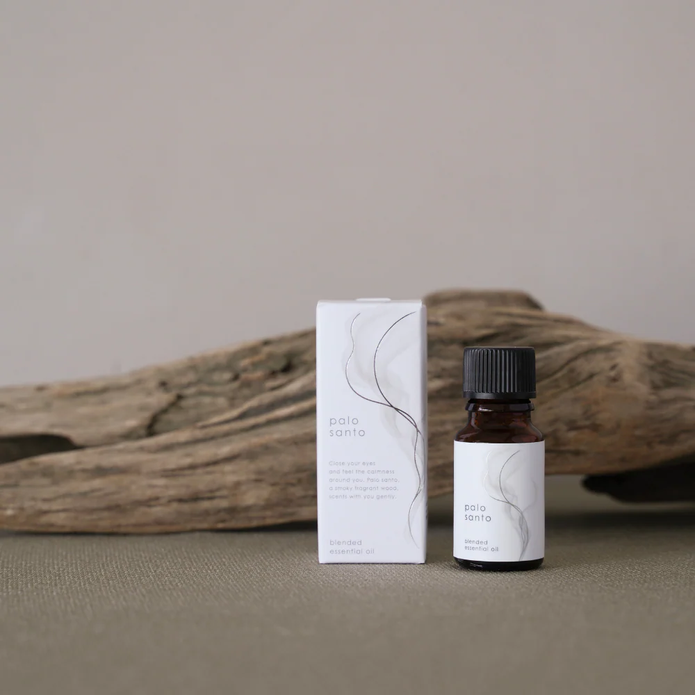 生活の木 パロサント ブレンド精油 10ml ブレンドエッセンシャルオイル