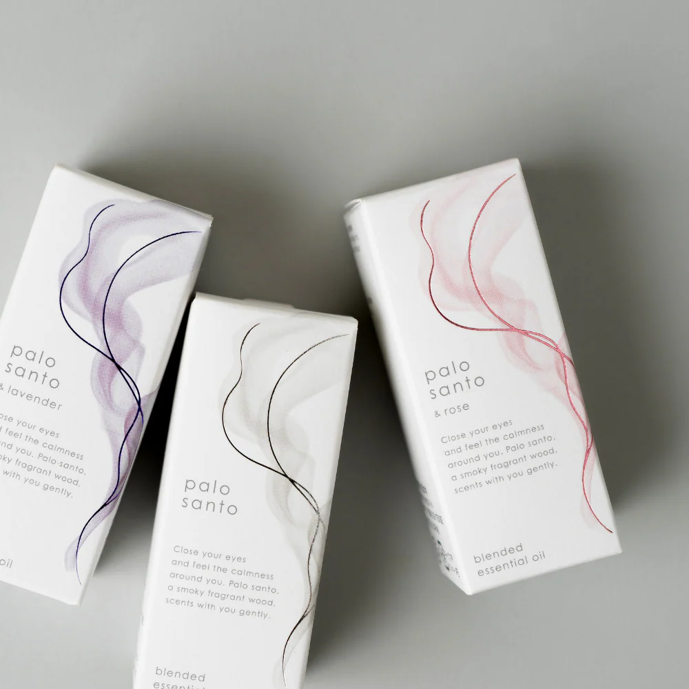 生活の木 パロサント ブレンド精油 10ml ブレンドエッセンシャルオイル
