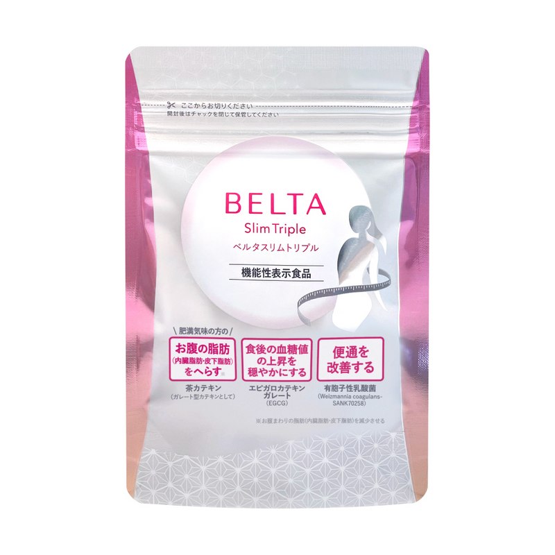BELTA(ベルタ) スリムトリプル 60粒